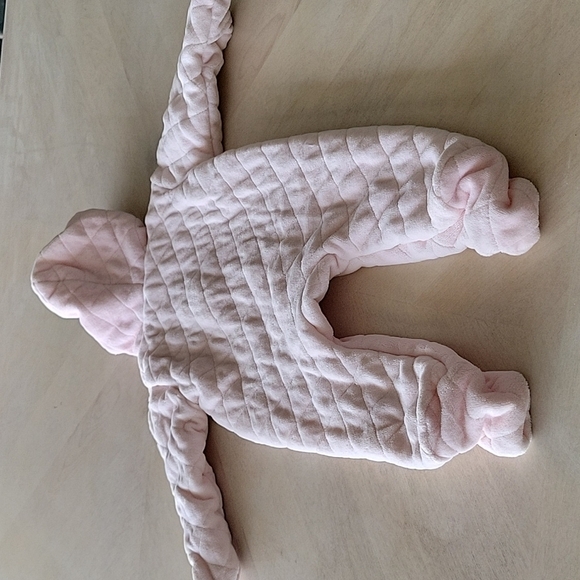 Baby Girls 3-6 Months Laura Ashley Snowsuit - Picture 5 of 5